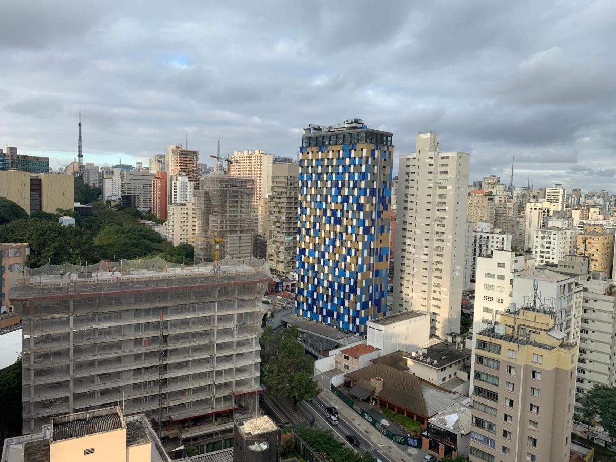 Ap Oscar Freire C/Vaga De Garagem Vn 2113 Apartment Sao Paulo Exterior photo
