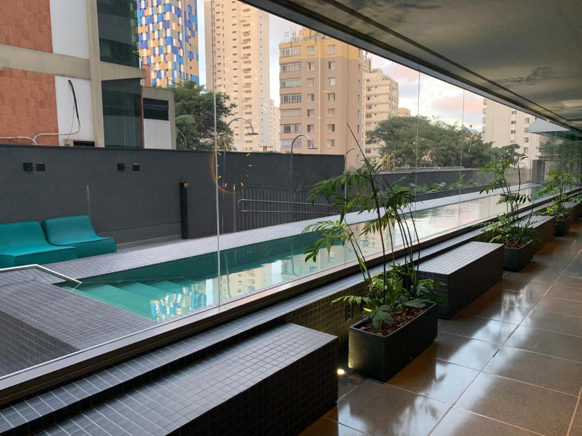 Ap Oscar Freire C/Vaga De Garagem Vn 2113 Apartment Sao Paulo Exterior photo